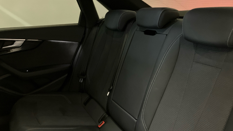 Audi A4 40 TFSI 204 Black Edition 4dr S Tronic Petrol Saloon